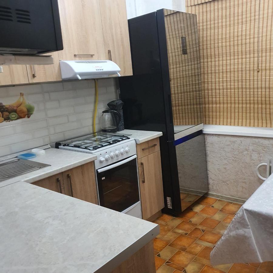 אקטאו Уютная Квартира В Центре Города. מראה חיצוני תמונה