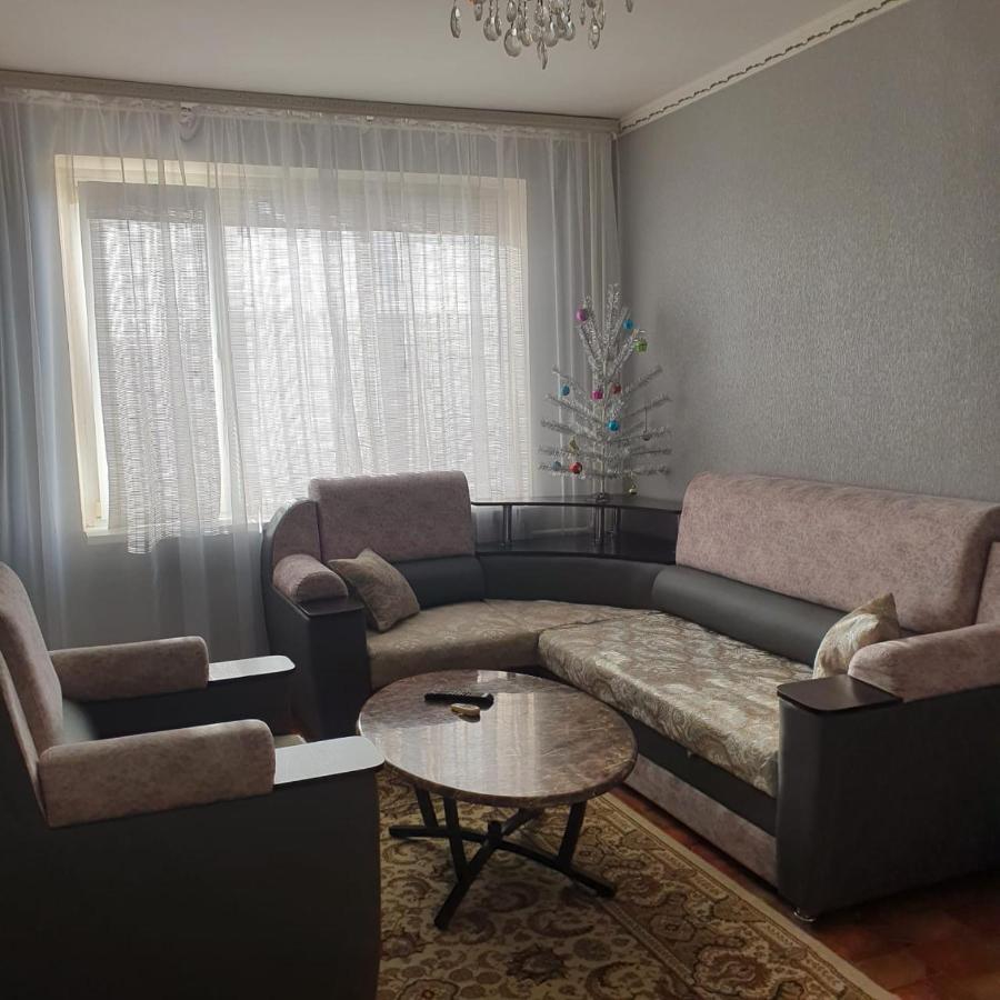 אקטאו Уютная Квартира В Центре Города. מראה חיצוני תמונה