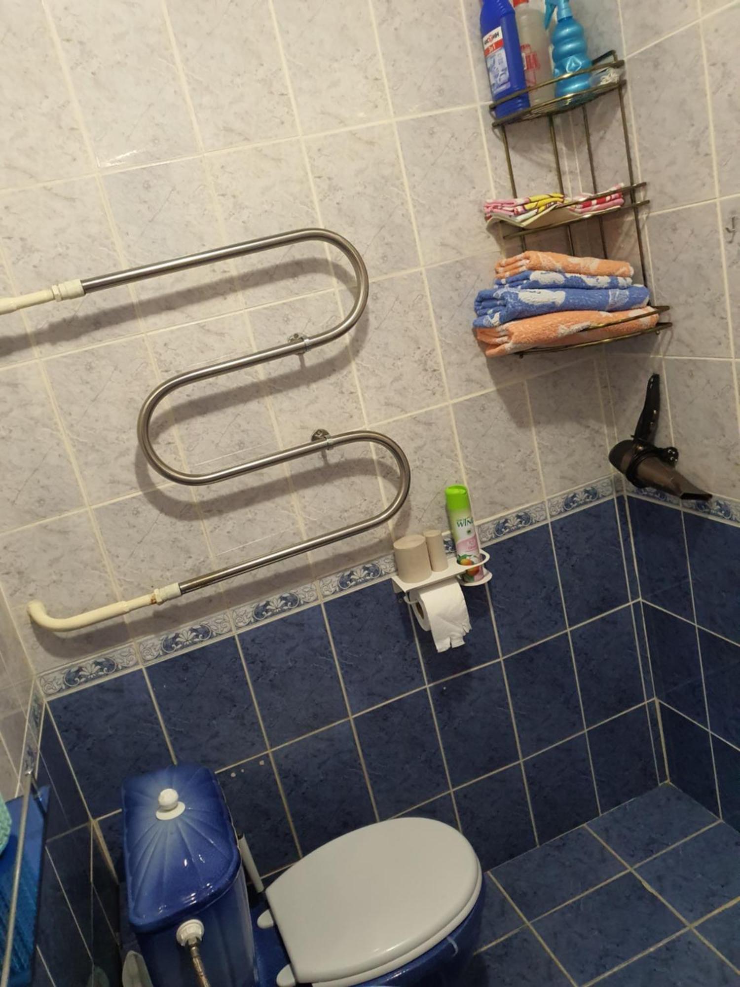 אקטאו Уютная Квартира В Центре Города. מראה חיצוני תמונה
